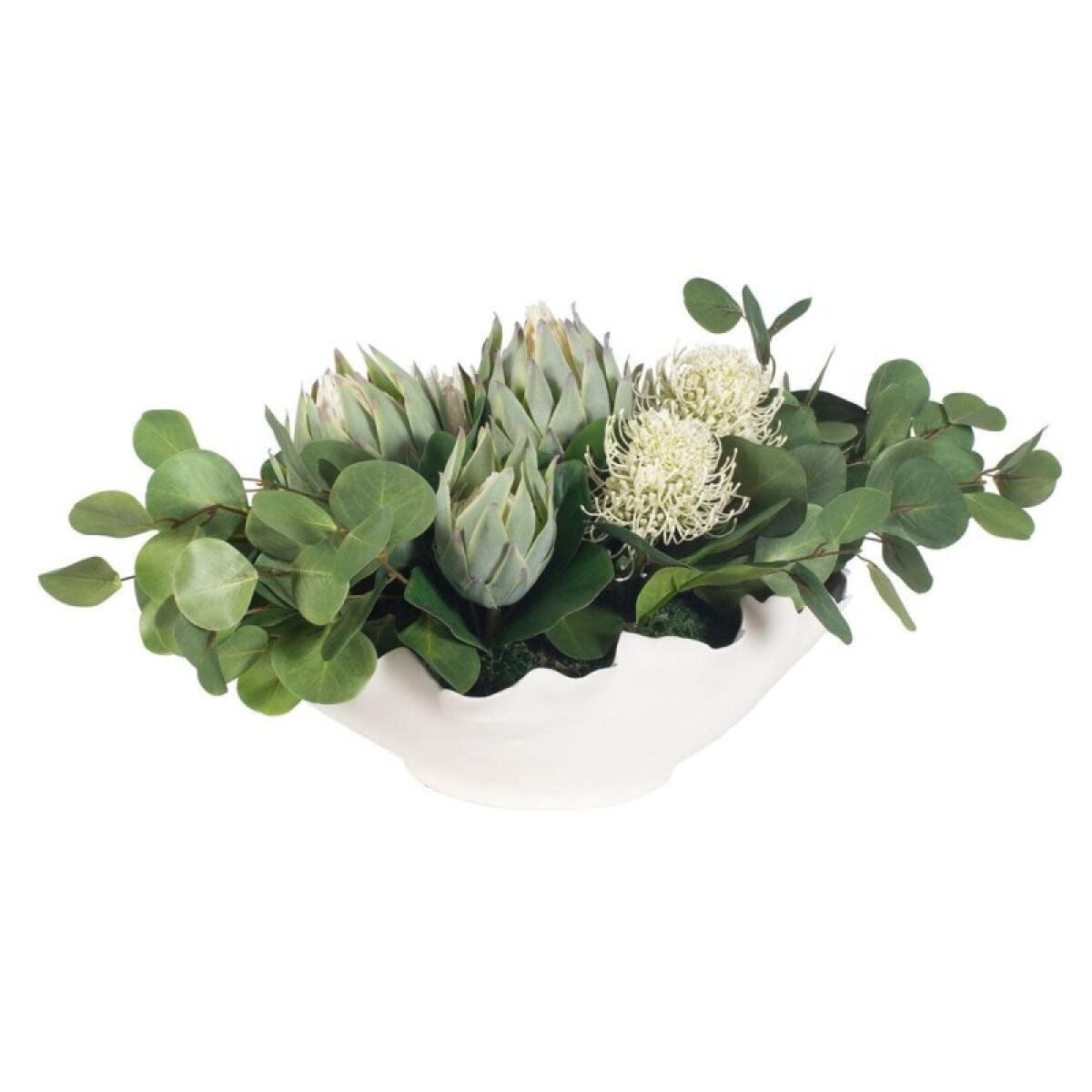 Protea Blooms Centerpiece - Image 6