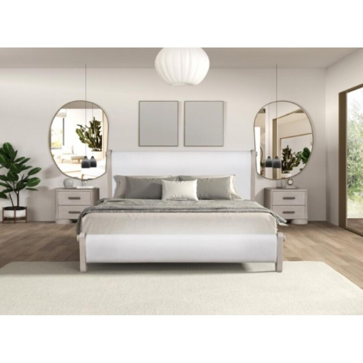 Pocatello 4 Pc Queen Bedroom Set - Image 4