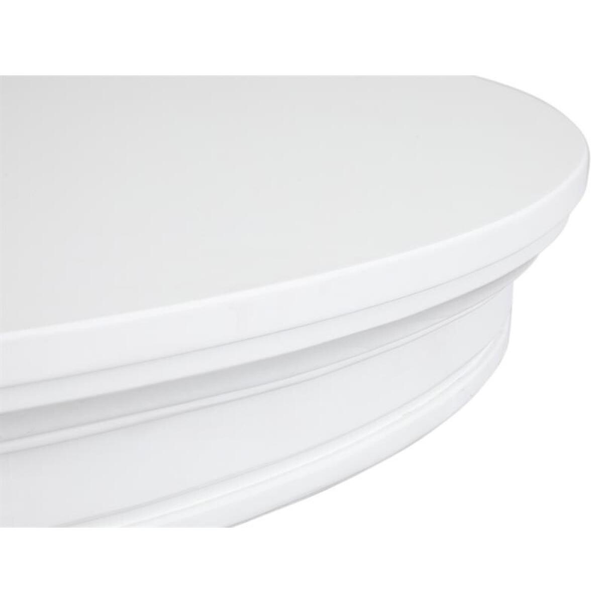 Charleston 48" Round Dining Table - White - Image 11