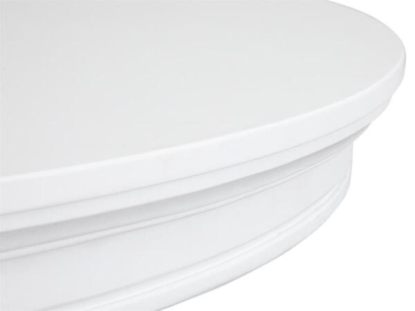 Charleston 48" Round Dining Table - White - Image 11