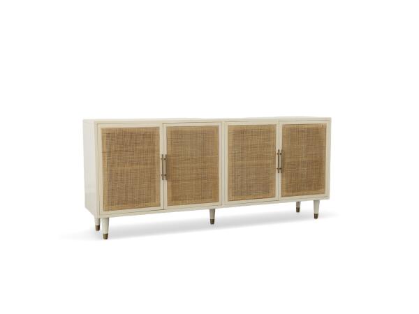 Nassau Caned Buffet Accent Furniture Accent Furniture