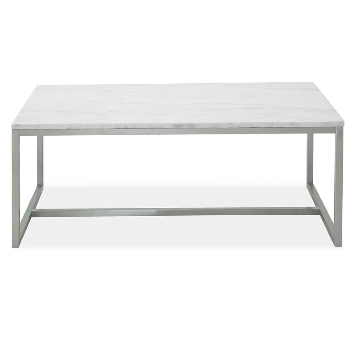 Esme T5763-43 Rectangular Cocktail Table - Image 5