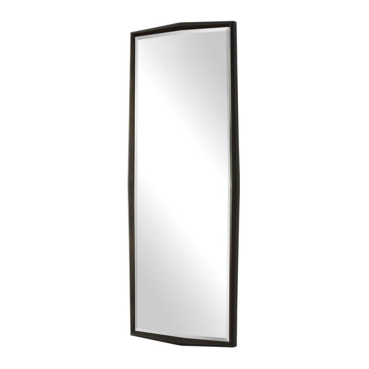 On Point Tall Mirror, Bronze - Image 5