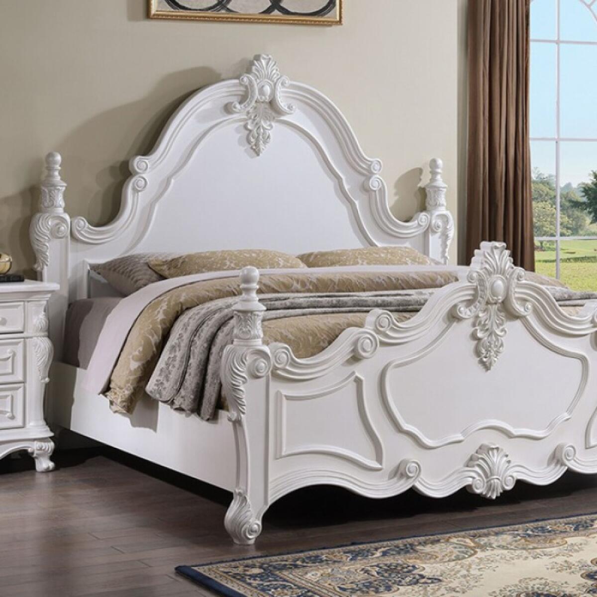 Francione 4 Pc Queen Bedroom Set - Image 2