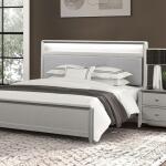 Bryne 5 Pc Queen Bedroom Set