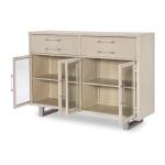 Credenza Dining Storage Cream 11