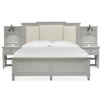 Aleisha Patio Sofa Outdoor Sofas Cream 2