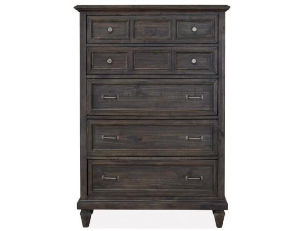 Calistoga Drawer Chest Chests Brown