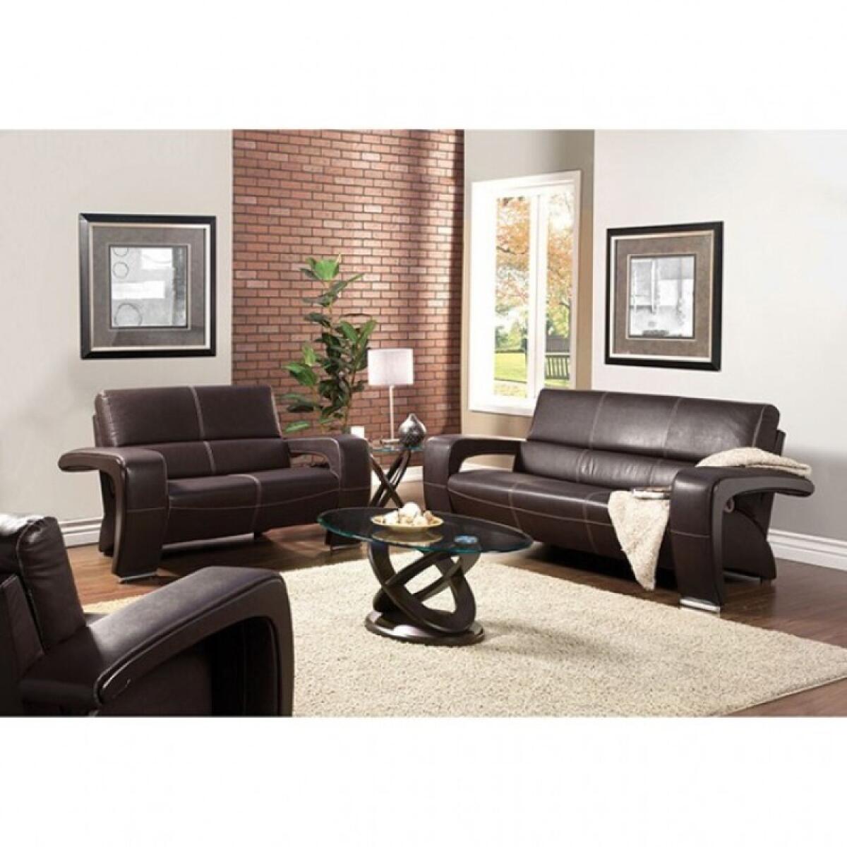 Atwood Oval Coffee Table - Image 3