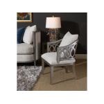 Rensick Cream Chair