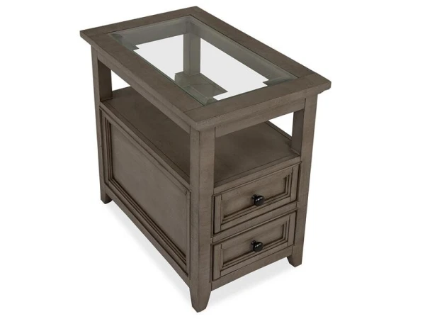 Paxton T4805-10 Chairside End Table - Image 3