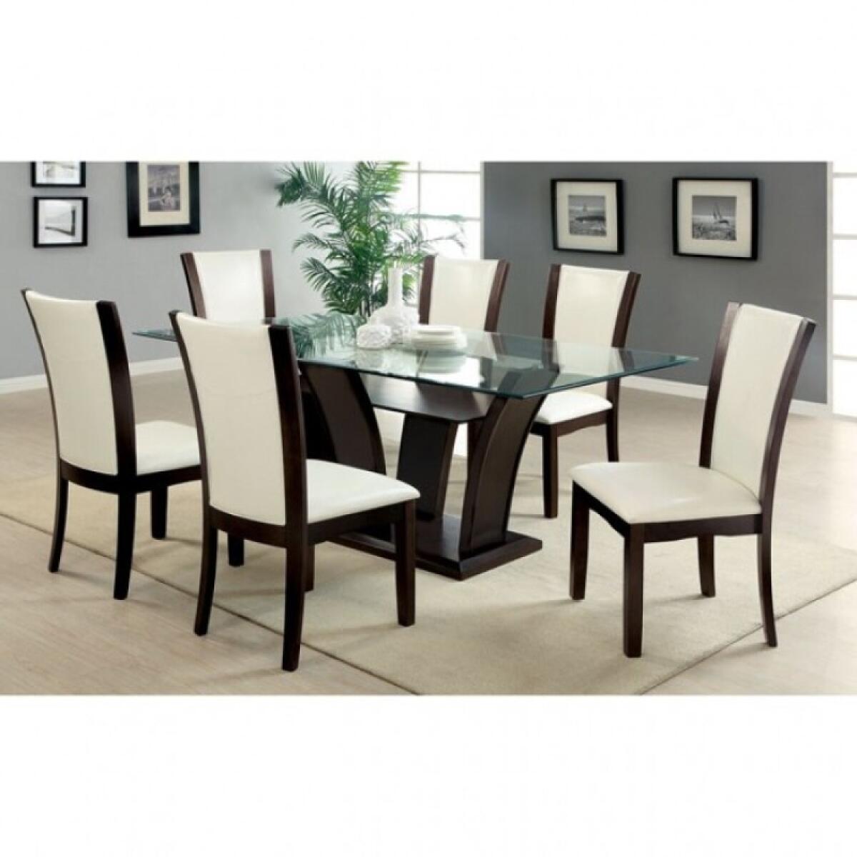 Manhattan Side Chair (2/Box) - Image 3