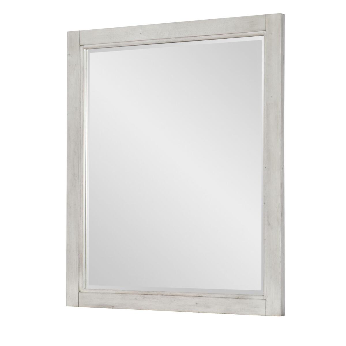 Mirror Stone Path Gray Finish Bedroom Mirrors Legacy Classic Furniture 4