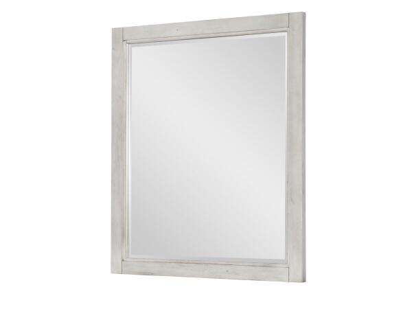 Mirror Stone Path Gray Finish Bedroom Mirrors Legacy Classic Furniture