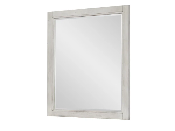 Mirror Stone Path Gray Finish Bedroom Mirrors Legacy Classic Furniture