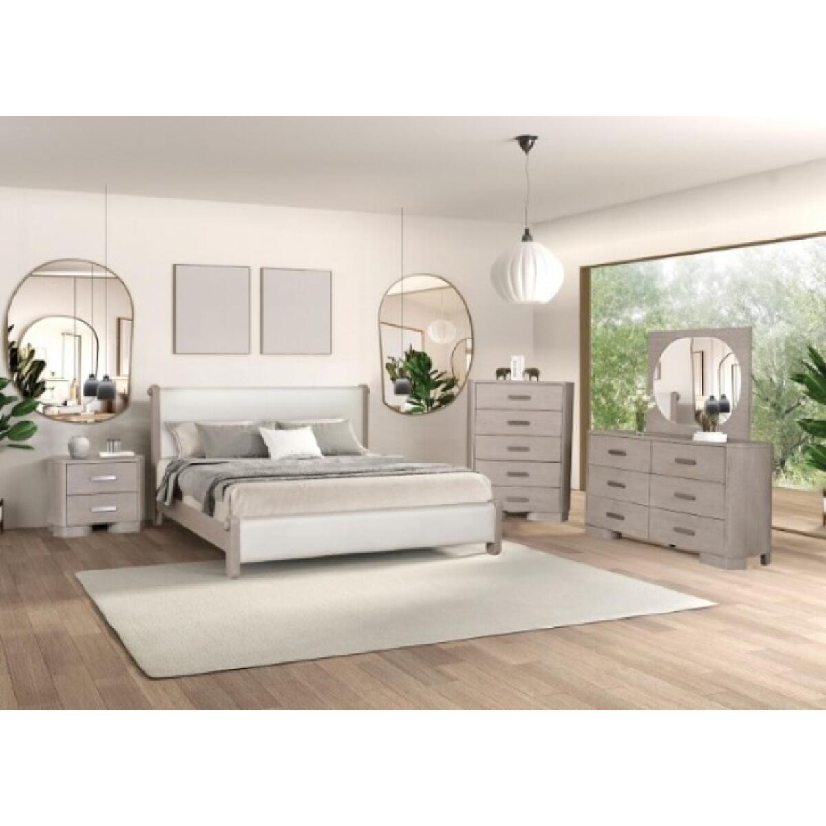 Pocatello 4 Pc Queen Bedroom Set - Image 3
