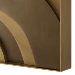 Golden Terrain Wood Wall Decor, S/2 - Image 7