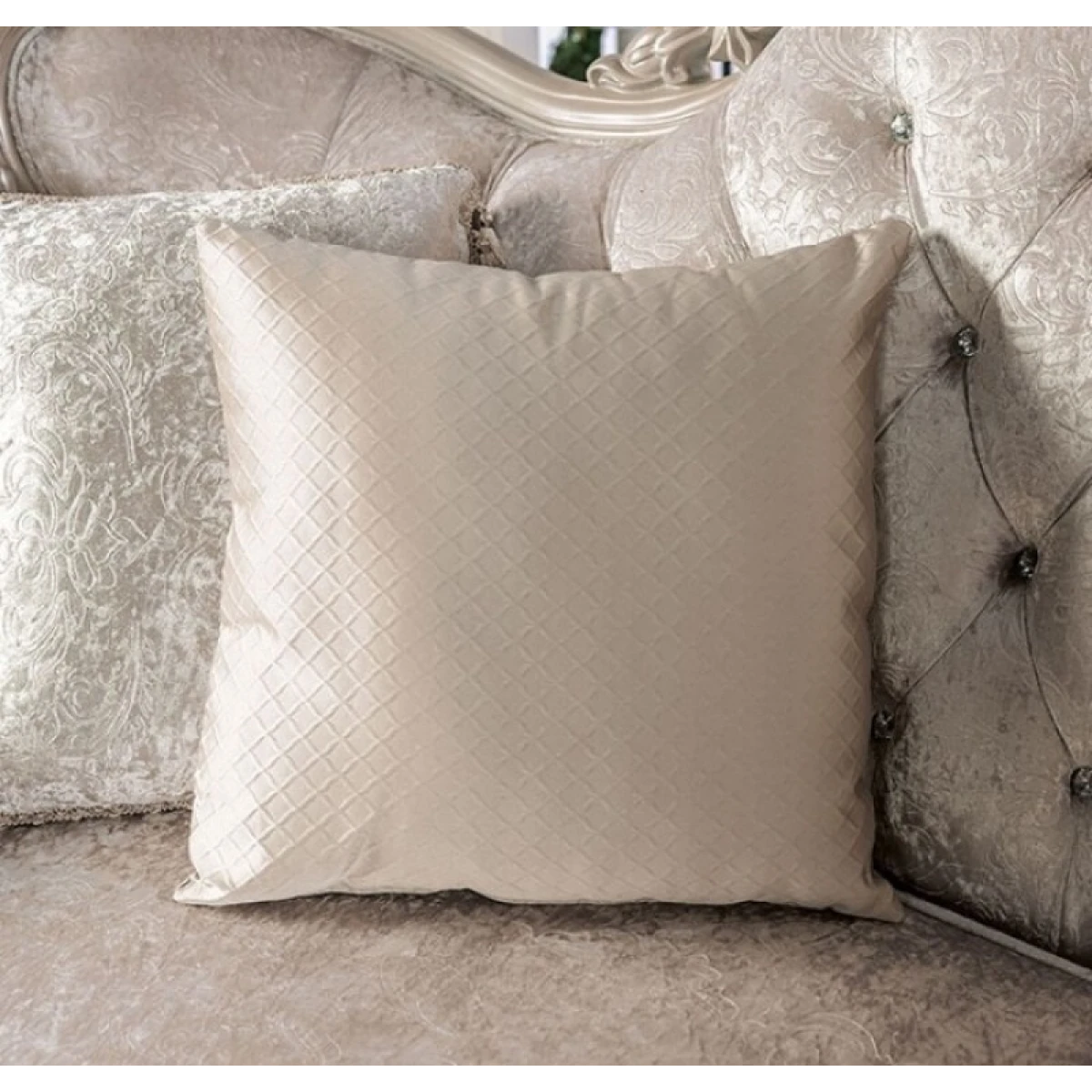 Acapulco Loveseat Loveseats Cream 8