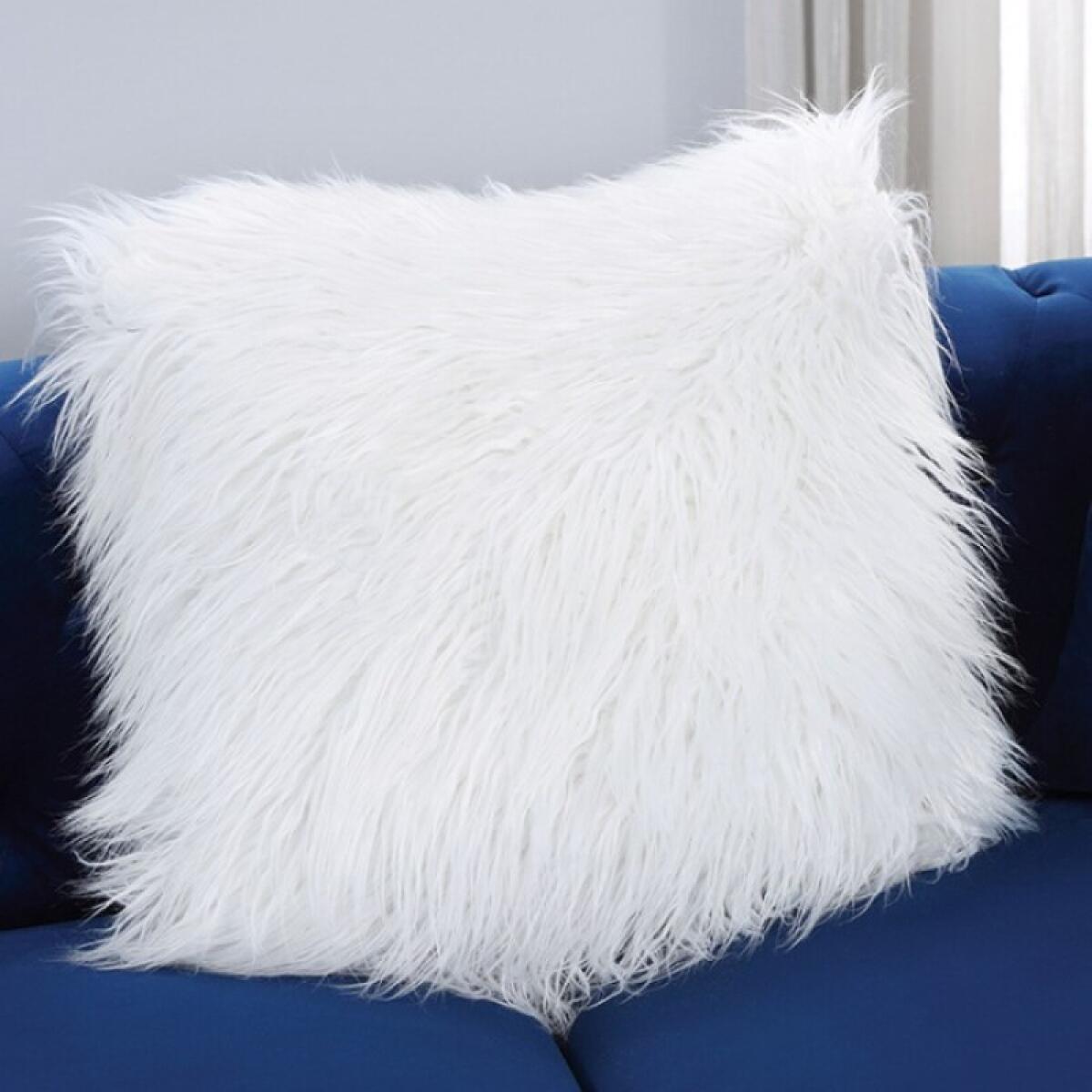 Ciabattoni Sectional Sectionals Blue 7