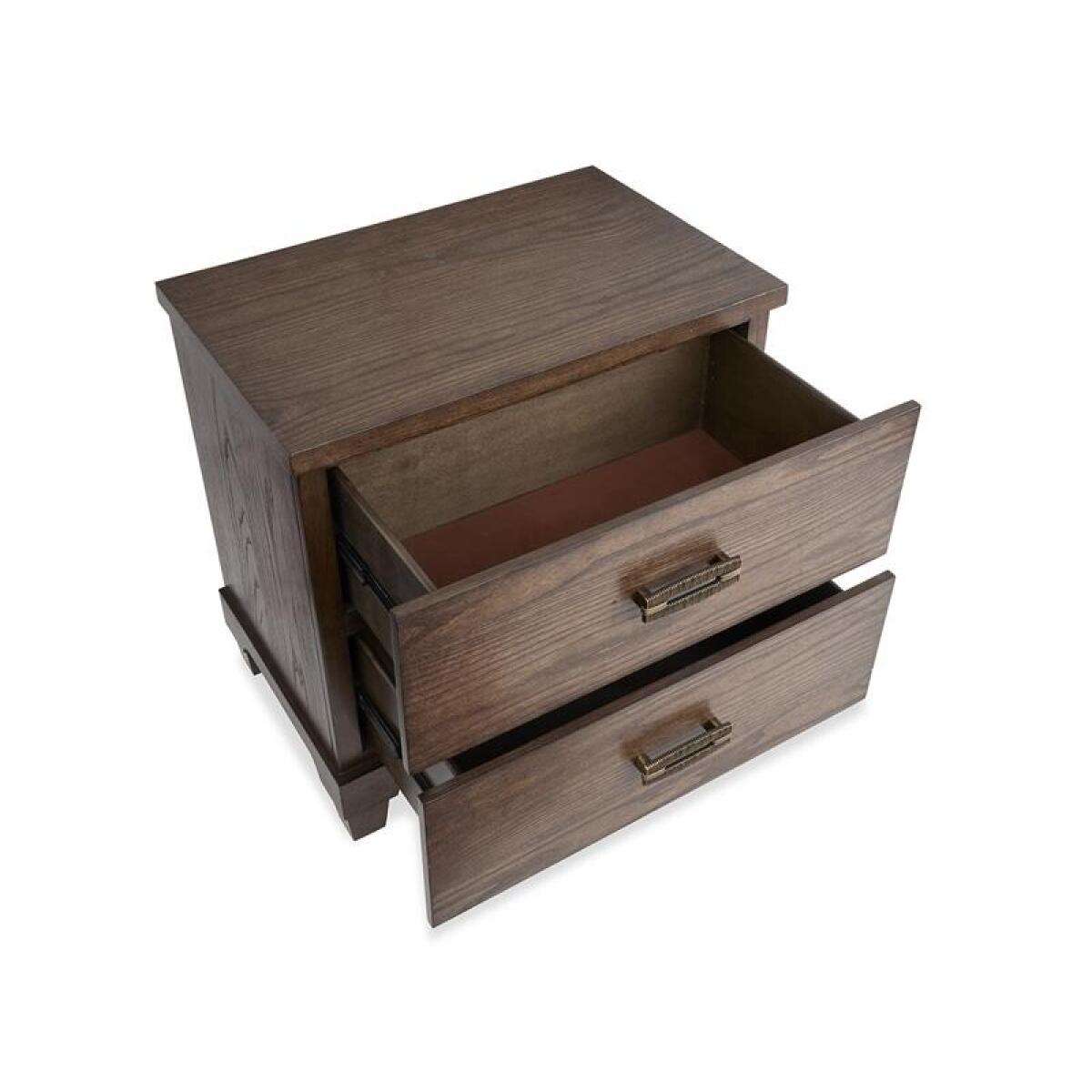 Sugar Mill Drawer Nightstand - Image 3