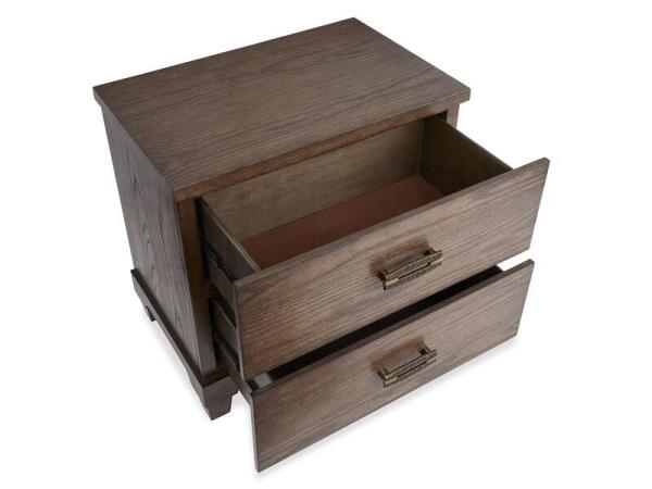 Sugar Mill Drawer Nightstand - Image 3