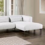 Paderborn Sectional, Left Chaise Sectional Parts Furniture of America 2