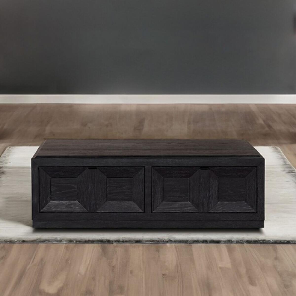 Hatton Cross Rect Cocktail Table - Image 2