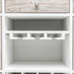 Islamorada Sideboard With Wine Rack - Image 11