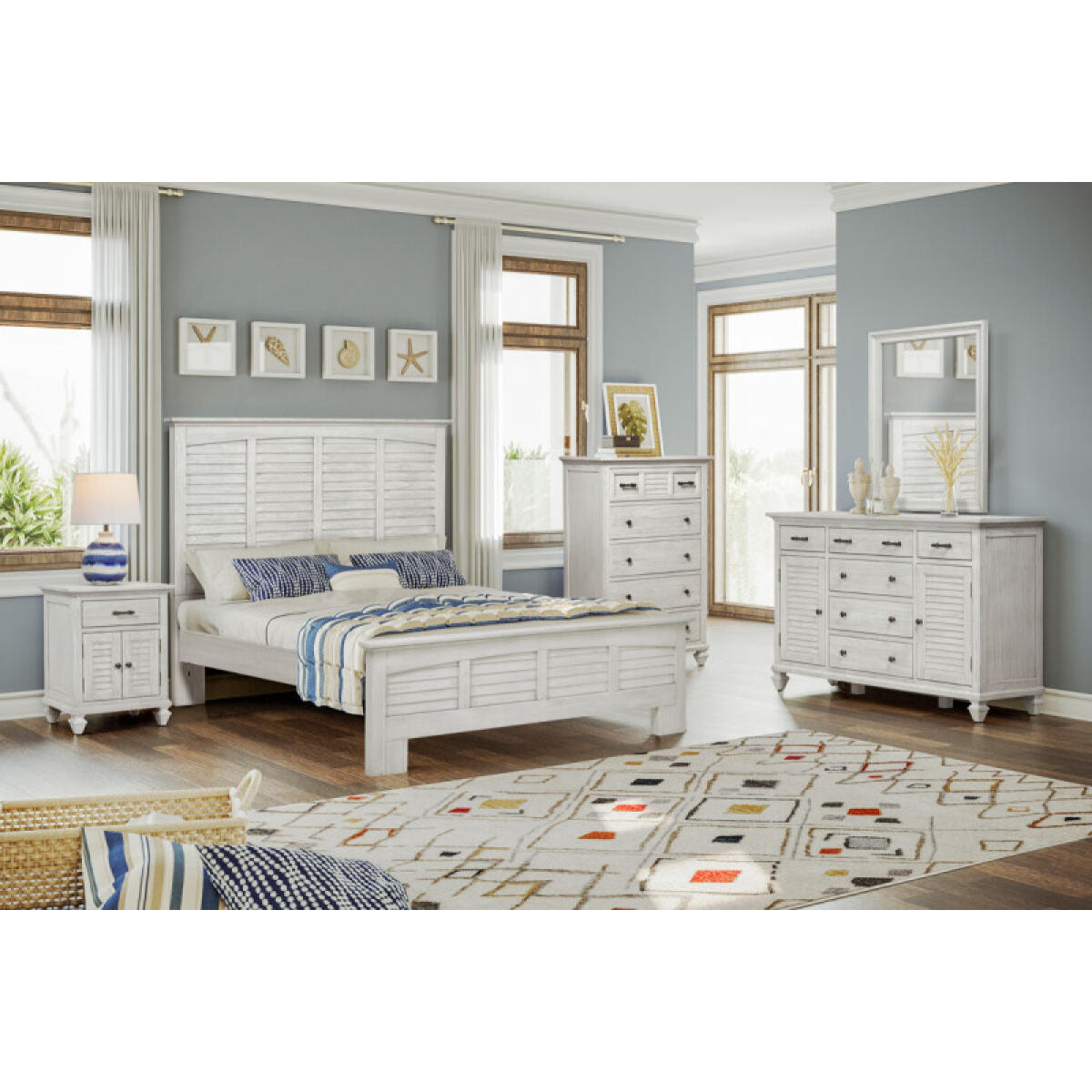 Surfside Bed - Image 3