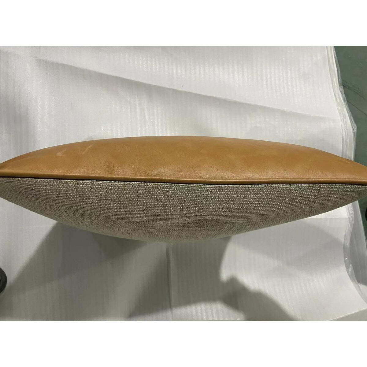 Leather Accent Pillow Accent Pillows Accent Pillows 6