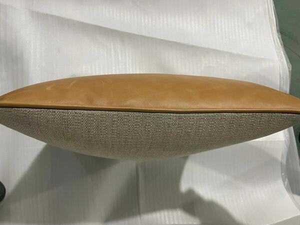 Leather Accent Pillow Accent Pillows Accent Pillows 10