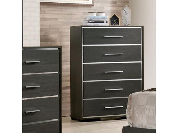 Camryn Chest Chests Black