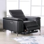 Ascona Power Loveseat Loveseats Black
