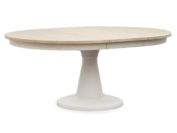 Echo D6310-24 54" Round Dining Table - Image 8