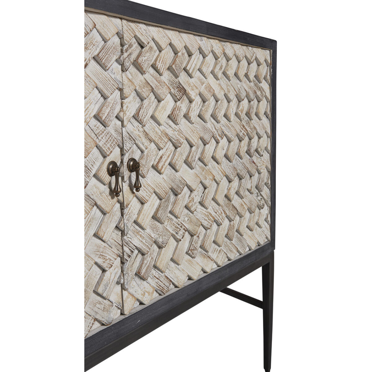 Hazel Sideboard Dining Storage Brown 6