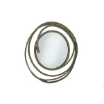 Gold Circles Mirror Mirrors Furniture Classics 8