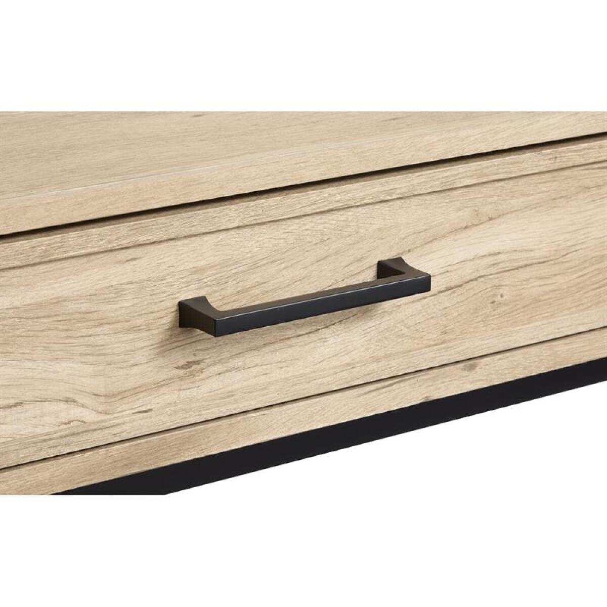 Fletcher Rectangular Sofa Table Sofa Tables Cream 12