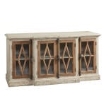 Bay Creek Complete Queen Panel Bed with Regular Rails Beds Beds 2