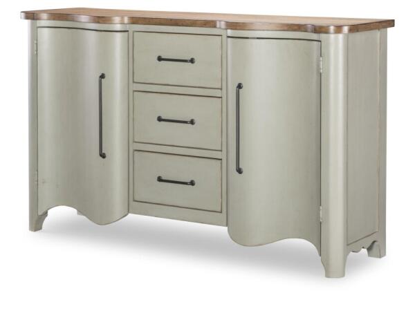 Door Chest 3 Drw Chests Barnwood Oak And Northern Moss