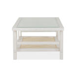 Rectangular Cocktail Table - Image 5