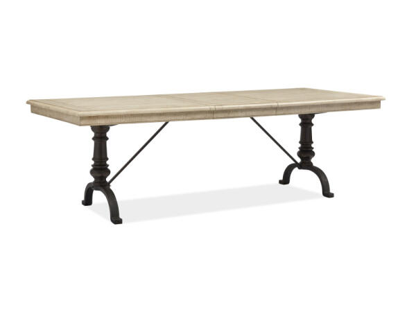Rectangular Dining Table Dining Tables Cream