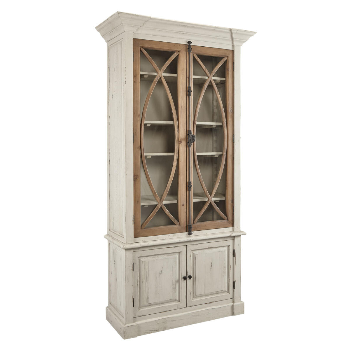 Grayson Fretwork Cabinet - Image 2