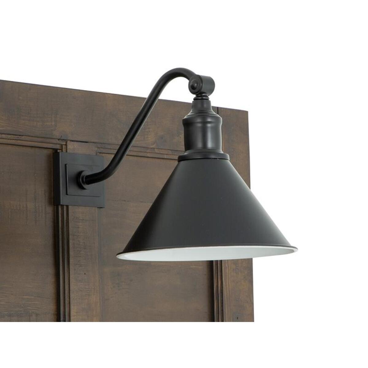 Bay Creek Complete Cal.King Lamp Panel Bed with Regular Rails - Image 5