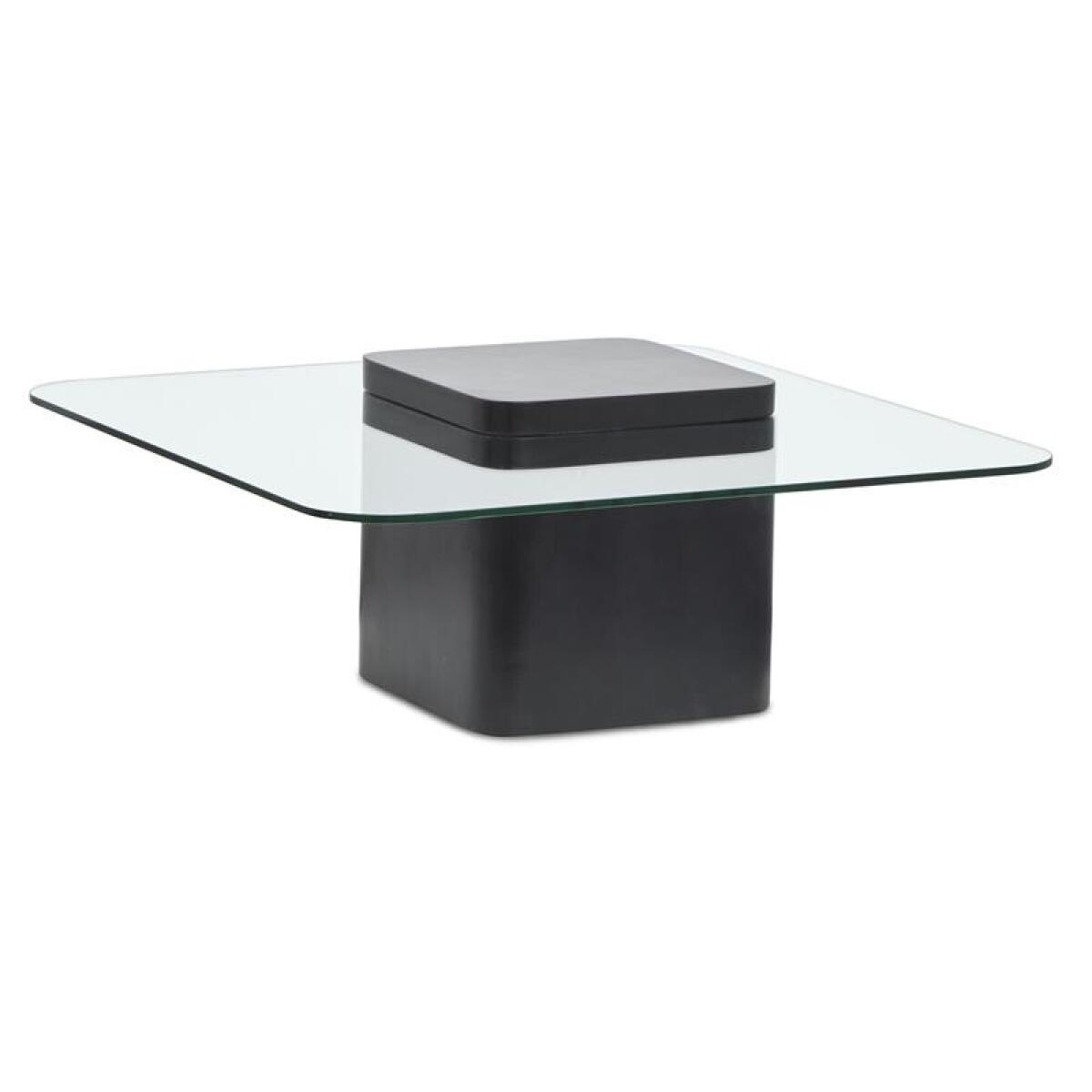 Donora T6388-41 Square Cocktail Table - Image 4