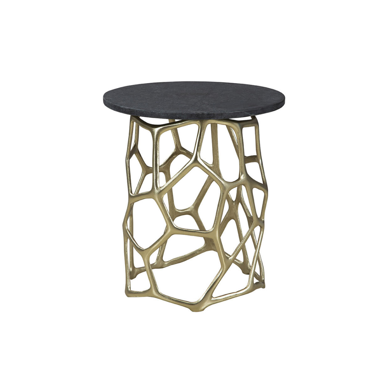 Short Ariel End Table End tables Brown 7