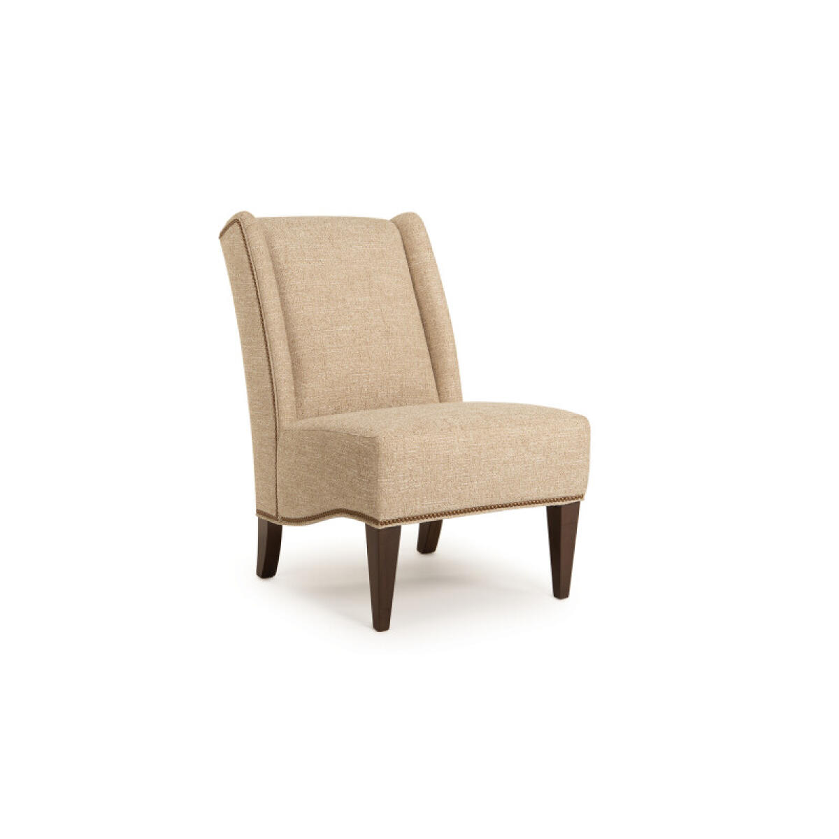 Armless Chair 554-36 Sectionals Cream 4