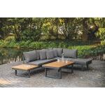 San Jose Modular Sectional Outdoor Sectionals Furniture of America 16