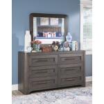 6 Drawer Dresser - Image 3