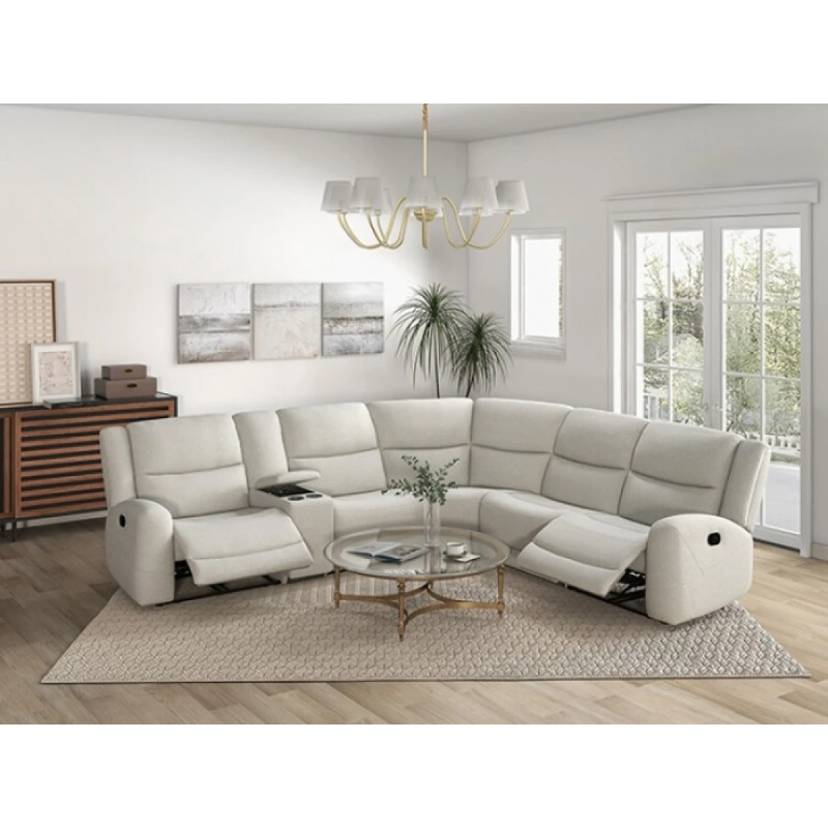 Giraldus Motion Sectional - Image 3