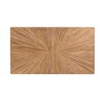 Lakeside 7 Pc Dining Table Set - Image 5